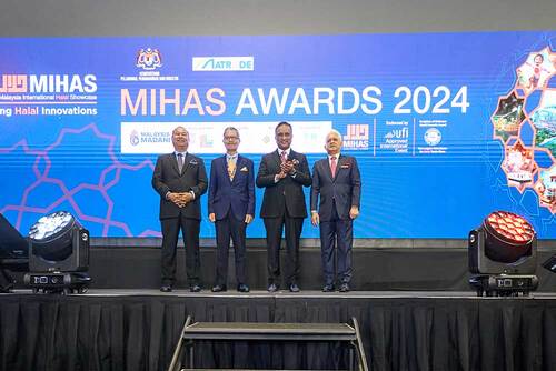 The MIHAS Awards 2026, Honouring Halal Excellence, Innovation and Sustainability!