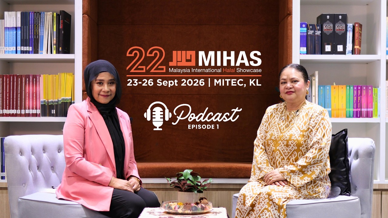 MIHAS 2026 Podcast EP 1: WiEX 2026 Empowering Women in Export