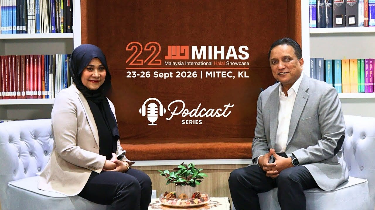 MIHAS 2026 Podcast EP 5: MIHAS 22 - The Vision for Global Halal Leadership