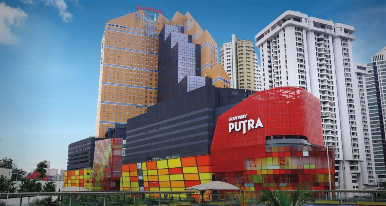 Sunway Putra Hotel - 2